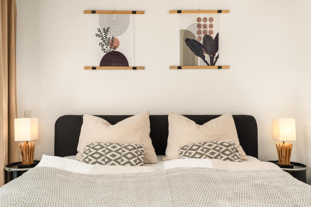 ꧁Cassel Lofts • Premium Maisonette꧂ Ngoại thất bức ảnh