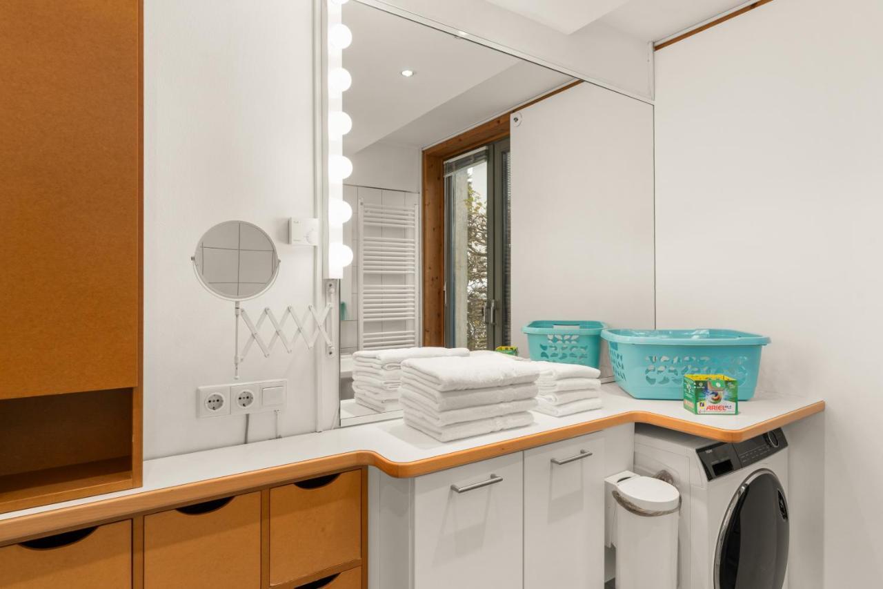 ꧁Cassel Lofts • Premium Maisonette꧂ Ngoại thất bức ảnh