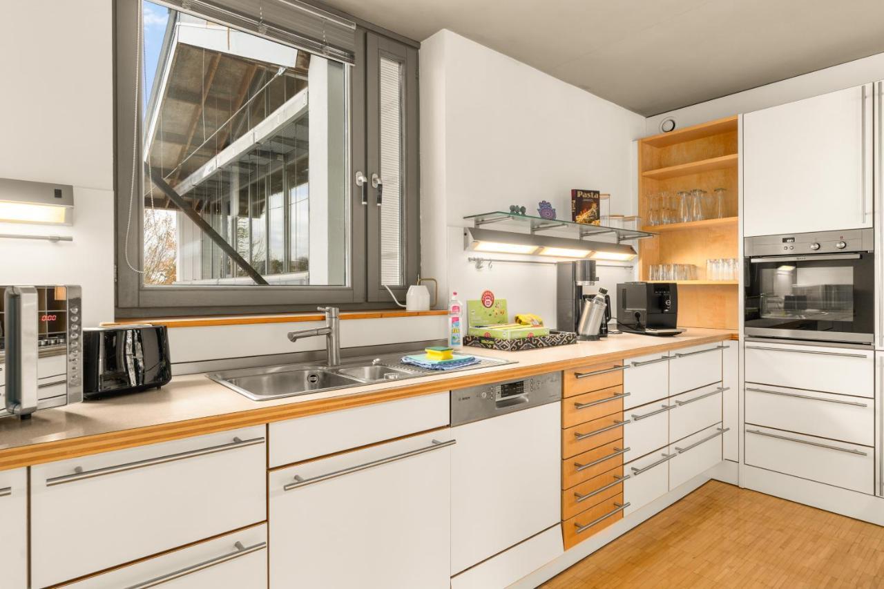 ꧁Cassel Lofts • Premium Maisonette꧂ Ngoại thất bức ảnh