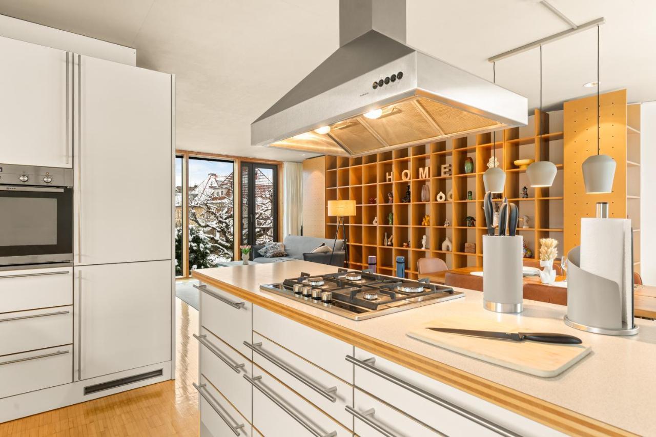 ꧁Cassel Lofts • Premium Maisonette꧂ Ngoại thất bức ảnh